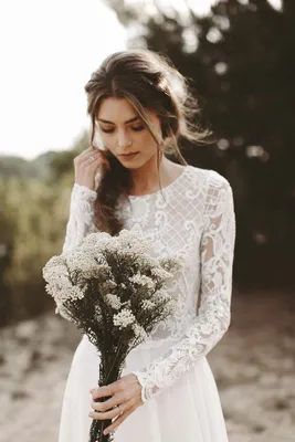 Свадебное платье для венчания в церкви - советы по выбору
