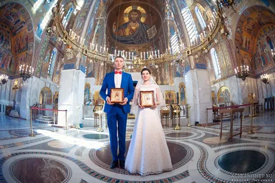 Фотограф на Венчание фото в Москве — фотосессия венчания в церкви