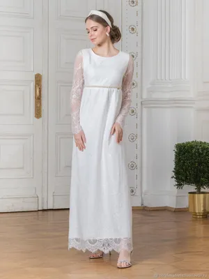 Платье для венчания в церкви (91 фото): Варианты для полных, Разновидности  венчальных нарядов