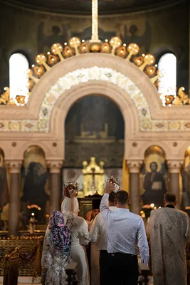 Фотосессия ✔️ на венчание в церкви и храме, г. Киев