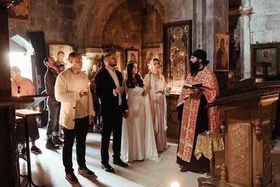 Венчание в Грузии – Art Event Studio – Wedding in Tbilisi, Georgia country