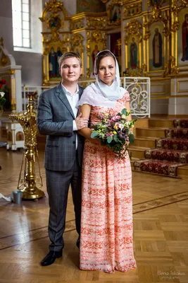 Фотографии венчания в Санкт-Петербурге - портфолио Елена Цилиакус