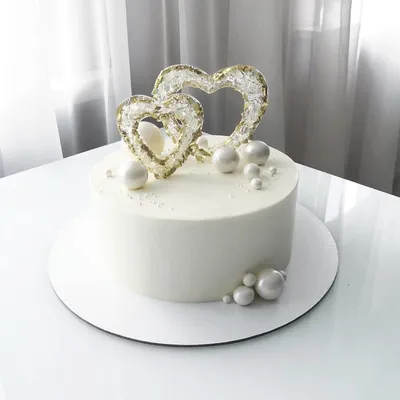 Заказать Свадебный торт 10 от Шевчук Евгения за 990 руб.. Отзывы, фото -  свадебный маркетплейс Wed by Me