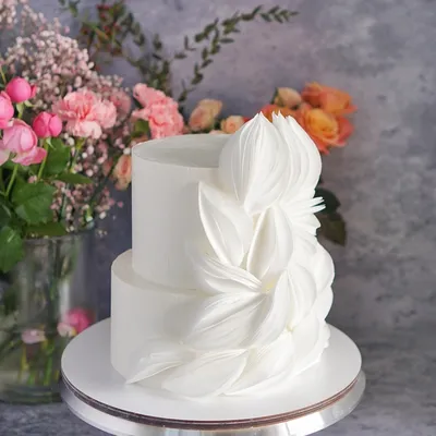 Как выбрать свадебный торт? • Teabakery