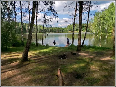 Сергиев посад озеро - фото и картинки: 66 штук