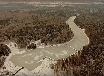 В Сергиевом Посаде продают озеро за 17 миллионов рублей