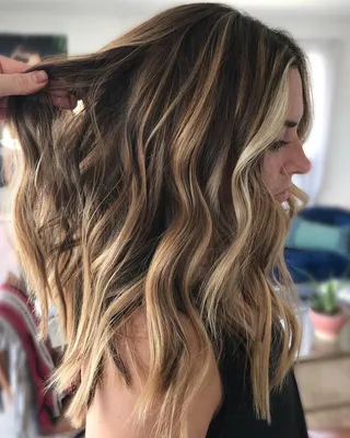 44 Balayage Hair Color Ideas With Blonde