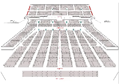 Схема Кремлевского Дворца