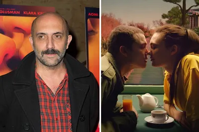 Gaspar Noe Defends On-Screen Male Nudity \u0026 Why He Hates 'Star Wars' -  Variety