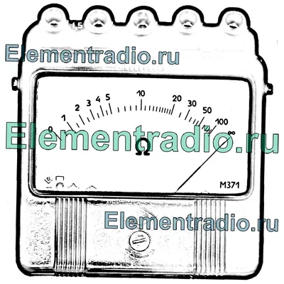 М371 омметр - купить по выгодной цене в России