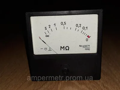 Омметр М419, цена 400 грн — Prom.ua (ID#807700033)
