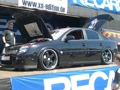 Opel Vectra C Tuning (6) | Tuning