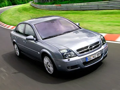 Чип-тюнинг Opel Vectra в Екатеринбурге