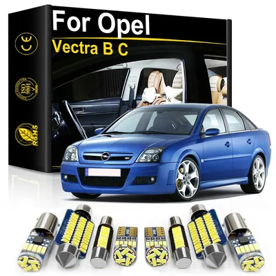 Набор тюнинговых спойлеров CSR для Opel Vectra B BK144, €526,50