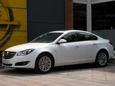 Файл:Opel Insignia 2.0 Turbo Cosmo 4x4 2016.jpg — Викисклад