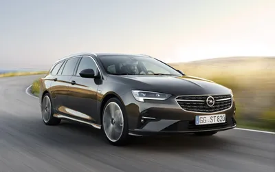 Opel Insignia Sports Tourer OPC: дикий спортивный костюм