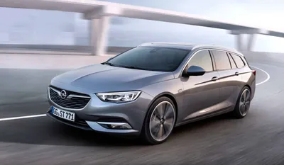 2020 Opel Insignia получает новые 2,0-литровые турбированные бензиновые и дизельные полноприводные силовые агрегаты в Европе | автоэксперты
