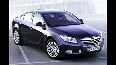 Opel Insignia Turbo:картинка №10, отзывы, новости, характеристики, купить автомобиль