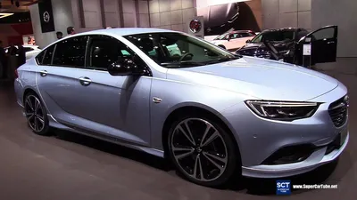 Opel Insignia Sports Tourer 1.6 Turbo Opc-Line Automatic Euro6 - topdriveclub.com