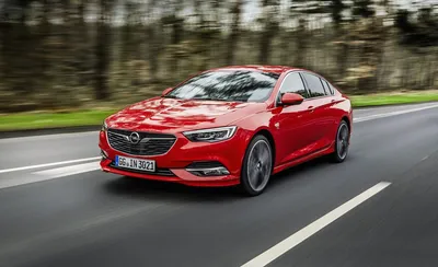 Opel Insignia Grand Sport 1.6 Turbo Innovation Лизинг за 249 евро в месяц нетто [ежедневная регистрация] - sparneuwagen.de