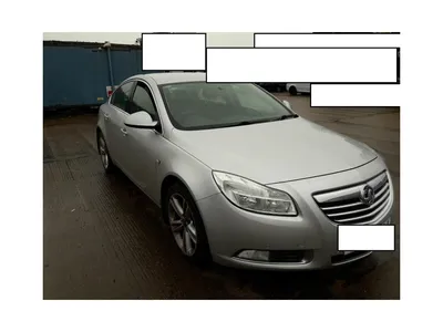 Opel Insignia OPC Седан 2.8 V6 Turbo 4x4 МКПП, 325л.с., 2010