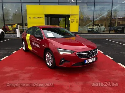 Подержанный Opel Insignia объявление : Год 2017, 56182 км | Резокар