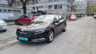 Купить Opel Insignia в Берлине как подержанный автомобиль и годовой автомобиль от heycar