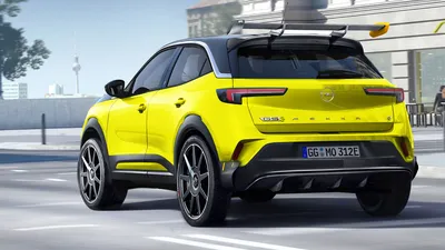 Opel Mokka-e GSe: аккумуляторный спортивный автомобиль появится в 2022 году | АВТОМОБИЛЬНЫЙ ДВИГАТЕЛЬ И СПОРТ