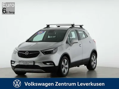 Opel Mokka - Gebrauchtfahrzeug - Grau - 33.838 km - Leverkusen