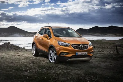 Vorstellung des Opel Mokka X. | Das Gerstelblog
