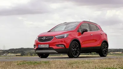Opel Mokka X mit neuem Basisbenziner im Test