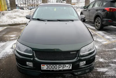 Виталий продает Opel Omega, так как доработал в нем все, что хотел