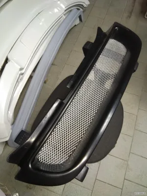 Решётка радиатора для Opel Omega B — Автотюнинг