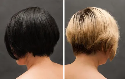 Выход из черного цвета волос — как не испортить волосы, 2 способа