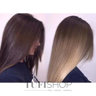Осветление волос (в домашних условиях) - купить в Киеве | Tufishop.com.ua