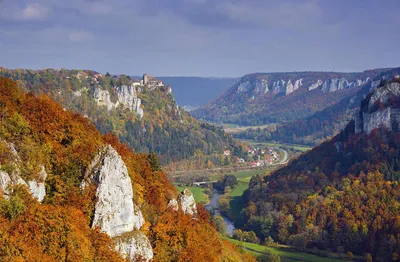 Куда пойти гулять этой осенью в Германии: 5 лучших мест — Наши в Германии