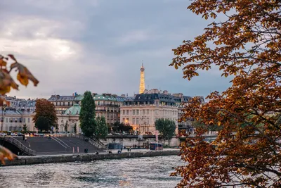 Осень во Франции: куда поехать осенью во Франции,что посмотреть