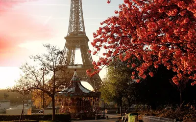 Осень во Франции: самые красивые места страны для прогулок в низкий сезон
