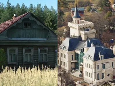Отпугивает покупателей: мрачный замок Пугачёвой и Галкина* больше не  продается