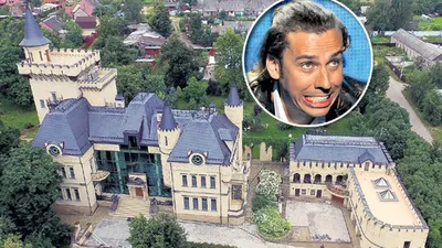 А есть ли бункер: какие сюрпризы ожидают возможного покупателя замка Галкина  и Пугачевой в деревне Грязь - Экспресс газета
