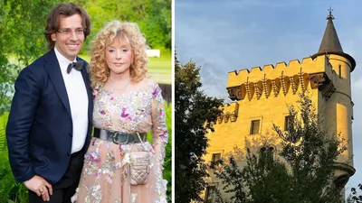 Замок в деревне Грязи: как выглядит дом звездной пары Пугачева-Галкин (30  фото) » Невседома