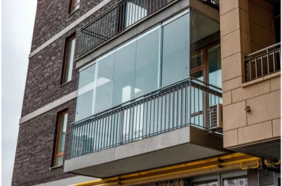 Остекление балконов в Украине 2️⃣0️⃣2️⃣1️⃣: застеклить балкон пластиковыми  окнами | ВікнаНові