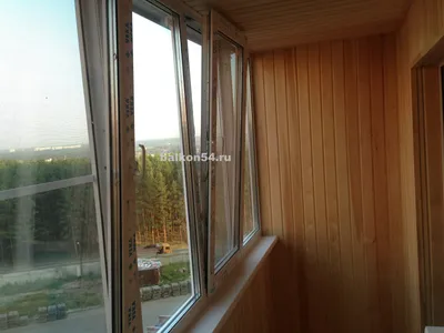Остекление балконов и лоджий в Новосибирске, цены на панорамное остекление,  сколько стоит застеклить лоджию