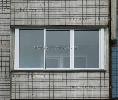 Остеклим лоджию и балкон - Mosgor-balkon.ru