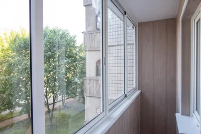 Остекление балконов и лоджий в Москве и московской области