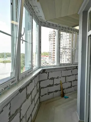 Остекление балкона раздвижными окнами: цены на стеклопакеты