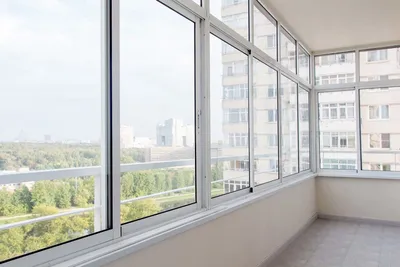 Холодное остекление балконов и лоджий по лучшей цене в Екатеринбурге
