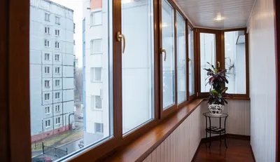 Отделка балкона в Москве и МО. Отделка лоджии под ключ на сайте -  Goodmaster.su
