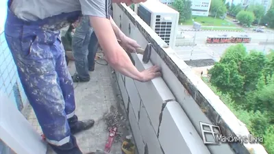Максимус окна - остекление и отделка балкона под ключ, технология - YouTube