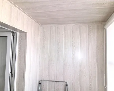 Ремонт лоджии: обшивка стен МДФ панелями в Самаре — стоимость, расчет